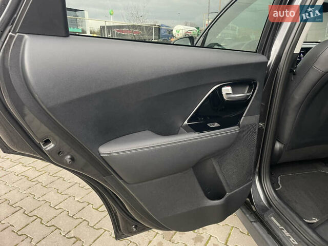 Сірий Кіа Niro, об'ємом двигуна 0 л та пробігом 52 тис. км за 22999 $, фото 25 на Automoto.ua
