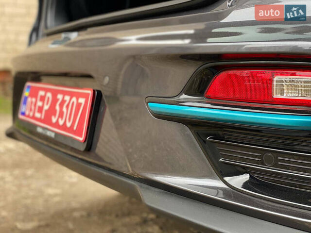 Серый Киа Niro, объемом двигателя 0 л и пробегом 149 тыс. км за 18550 $, фото 27 на Automoto.ua