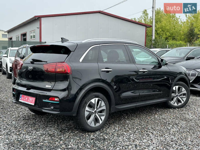Серый Киа Niro, объемом двигателя 0 л и пробегом 88 тыс. км за 21800 $, фото 36 на Automoto.ua