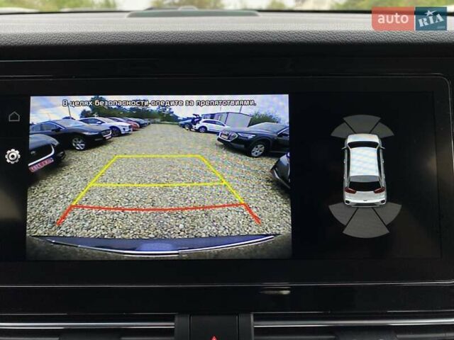 Серый Киа Niro, объемом двигателя 0 л и пробегом 86 тыс. км за 24400 $, фото 60 на Automoto.ua