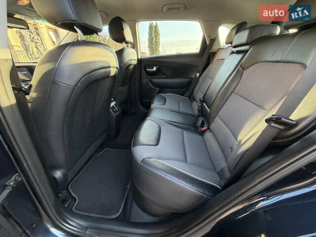 Серый Киа Niro, объемом двигателя 0 л и пробегом 157 тыс. км за 18350 $, фото 45 на Automoto.ua