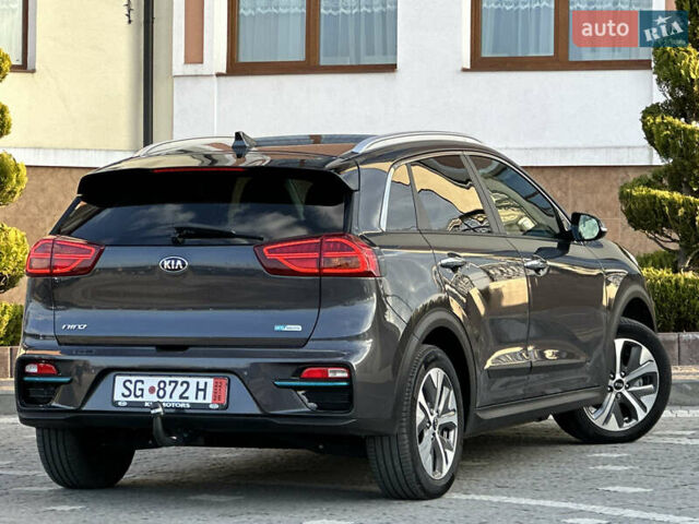 Серый Киа Niro, объемом двигателя 0 л и пробегом 38 тыс. км за 19999 $, фото 33 на Automoto.ua