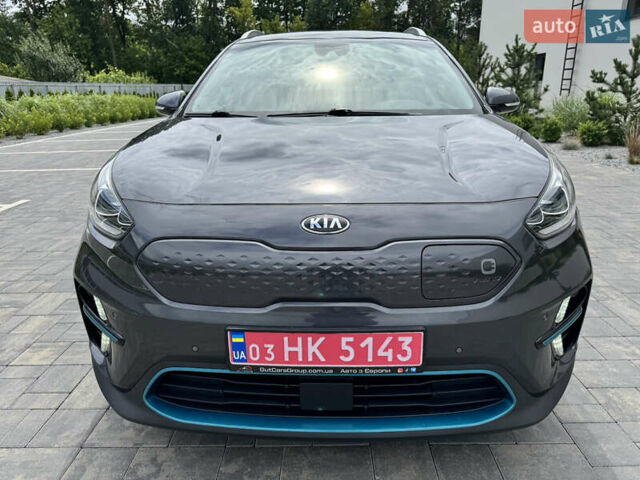 Серый Киа Niro, объемом двигателя 0 л и пробегом 137 тыс. км за 19500 $, фото 7 на Automoto.ua