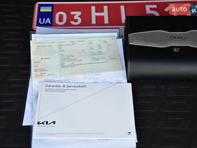 Серый Киа Niro, объемом двигателя 0 л и пробегом 23 тыс. км за 24590 $, фото 38 на Automoto.ua