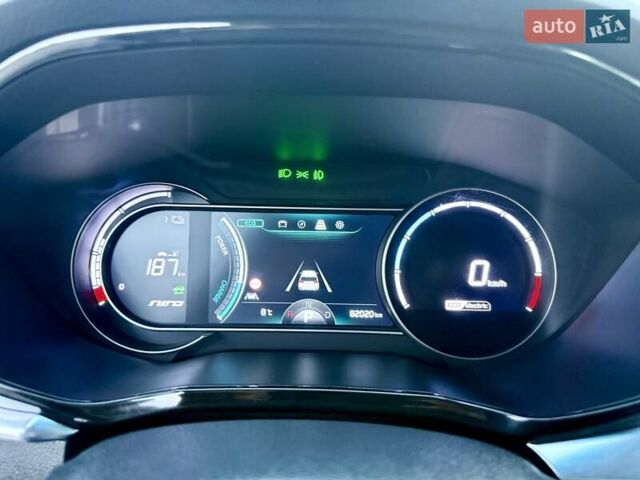 Киа Niro 2021 в Бердичеве на Automoto.ua Серый Киа Niro, объемом двигателя 0 л и пробегом 82 тыс. км за 19250 $, фото 60 на Automoto.ua