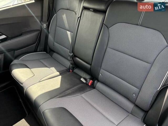 Серый Киа Niro, объемом двигателя 0 л и пробегом 62 тыс. км за 22450 $, фото 16 на Automoto.ua
