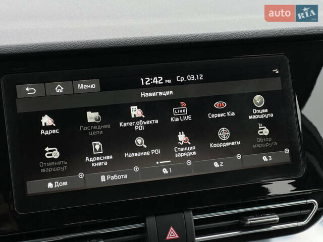 Серый Киа Niro, объемом двигателя 0 л и пробегом 107 тыс. км за 20903 $, фото 66 на Automoto.ua