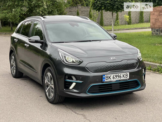 Сірий Кіа Niro, об'ємом двигуна 0 л та пробігом 19 тис. км за 35980 $, фото 159 на Automoto.ua