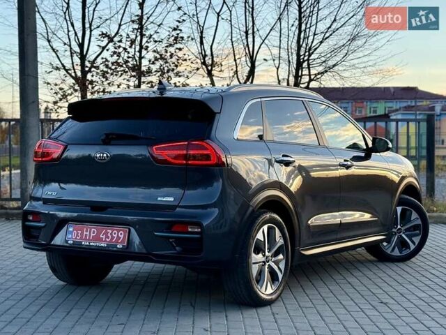 Киа Niro 2021 в Бердичеве на Automoto.ua Серый Киа Niro, объемом двигателя 0 л и пробегом 82 тыс. км за 19250 $, фото 16 на Automoto.ua