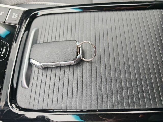Сірий Кіа Niro, об'ємом двигуна 0 л та пробігом 76 тис. км за 18700 $, фото 15 на Automoto.ua