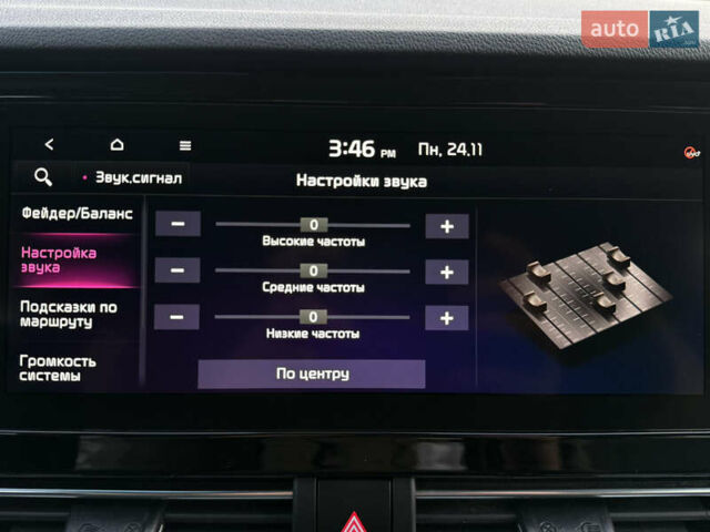 Сірий Кіа Niro, об'ємом двигуна 0 л та пробігом 97 тис. км за 22900 $, фото 77 на Automoto.ua