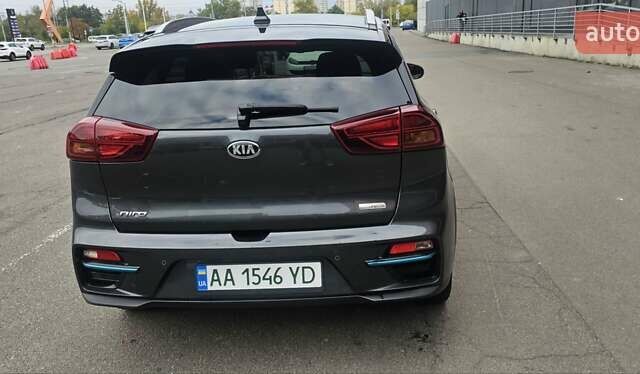 Киа Niro 2021 в Киеве на Automoto.ua Серый Киа Niro, объемом двигателя 0 л и пробегом 195 тыс. км за 16800 $, фото 13 на Automoto.ua