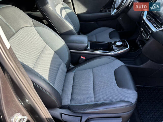 Серый Киа Niro, объемом двигателя 0 л и пробегом 200 тыс. км за 16900 $, фото 11 на Automoto.ua