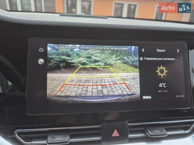 Серый Киа Niro, объемом двигателя 0 л и пробегом 79 тыс. км за 20450 $, фото 14 на Automoto.ua
