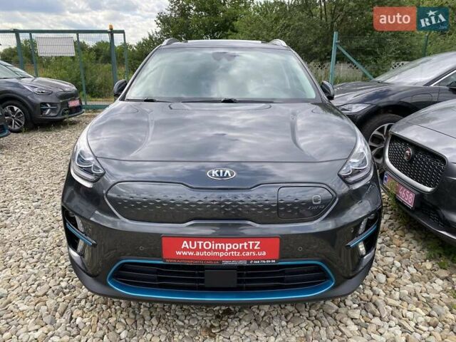 Серый Киа Niro, объемом двигателя 0 л и пробегом 67 тыс. км за 23400 $, фото 22 на Automoto.ua
