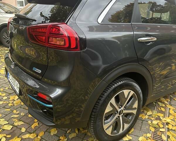 Киа Niro 2021 в Львове на Automoto.ua Серый Киа Niro, объемом двигателя 0 л и пробегом 76 тыс. км за 22700 $, фото 13 на Automoto.ua