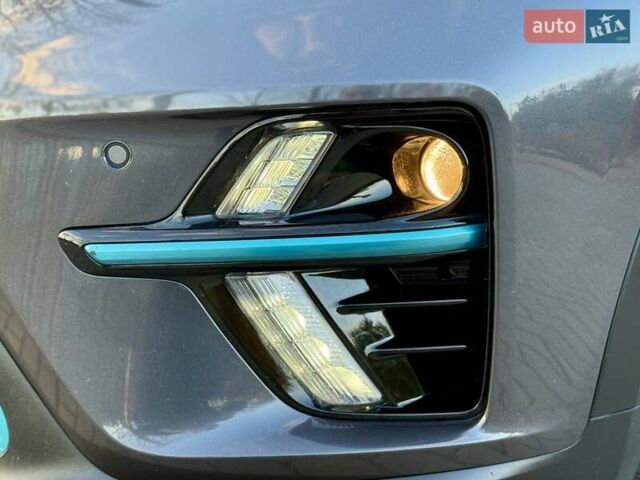 Киа Niro 2021 в Бердичеве на Automoto.ua Серый Киа Niro, объемом двигателя 0 л и пробегом 82 тыс. км за 19250 $, фото 23 на Automoto.ua