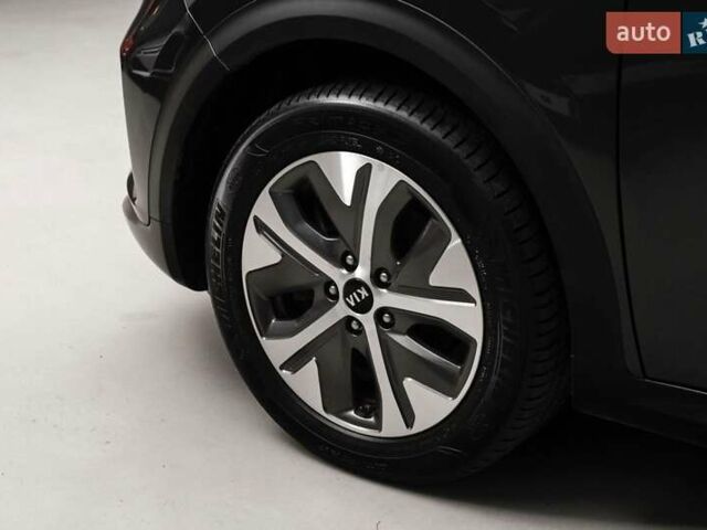 Сірий Кіа Niro, об'ємом двигуна 0 л та пробігом 77 тис. км за 14950 $, фото 8 на Automoto.ua