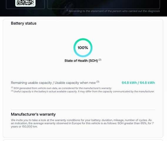 Сірий Кіа Niro, об'ємом двигуна 0 л та пробігом 100 тис. км за 21900 $, фото 1 на Automoto.ua