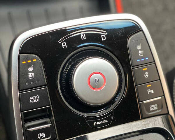 Серый Киа Niro, объемом двигателя 0 л и пробегом 149 тыс. км за 18550 $, фото 34 на Automoto.ua