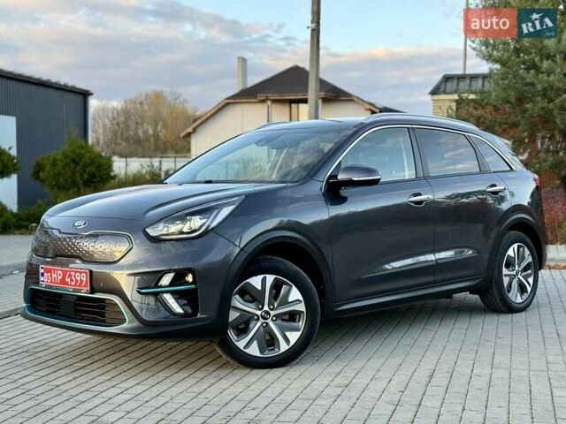 Киа Niro 2021 в Бердичеве на Automoto.ua Серый Киа Niro, объемом двигателя 0 л и пробегом 82 тыс. км за 19250 $, фото 9 на Automoto.ua