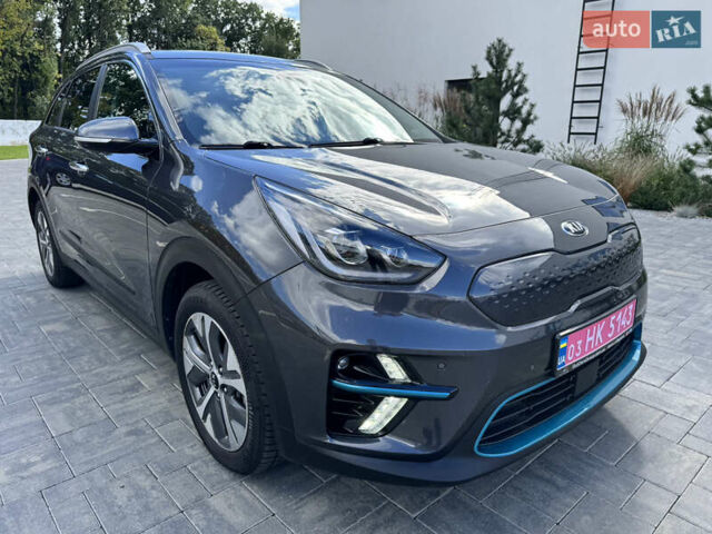 Сірий Кіа Niro, об'ємом двигуна 0 л та пробігом 138 тис. км за 19900 $, фото 6 на Automoto.ua