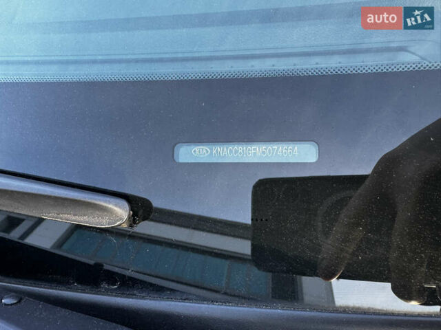 Серый Киа Niro, объемом двигателя 0 л и пробегом 86 тыс. км за 23400 $, фото 17 на Automoto.ua