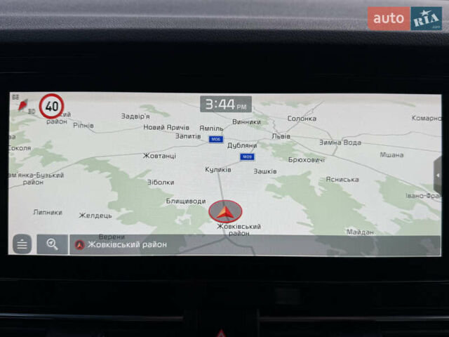 Сірий Кіа Niro, об'ємом двигуна 0 л та пробігом 97 тис. км за 22900 $, фото 70 на Automoto.ua