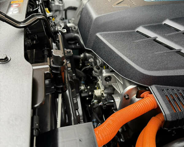 Сірий Кіа Niro, об'ємом двигуна 0 л та пробігом 50 тис. км за 22300 $, фото 88 на Automoto.ua