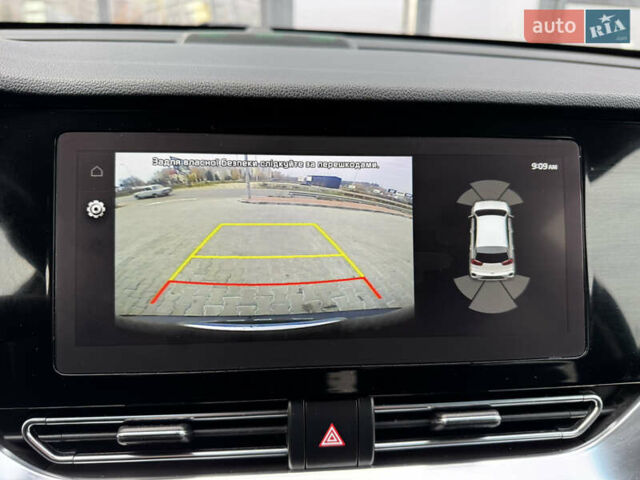 Серый Киа Niro, объемом двигателя 0 л и пробегом 147 тыс. км за 18450 $, фото 76 на Automoto.ua