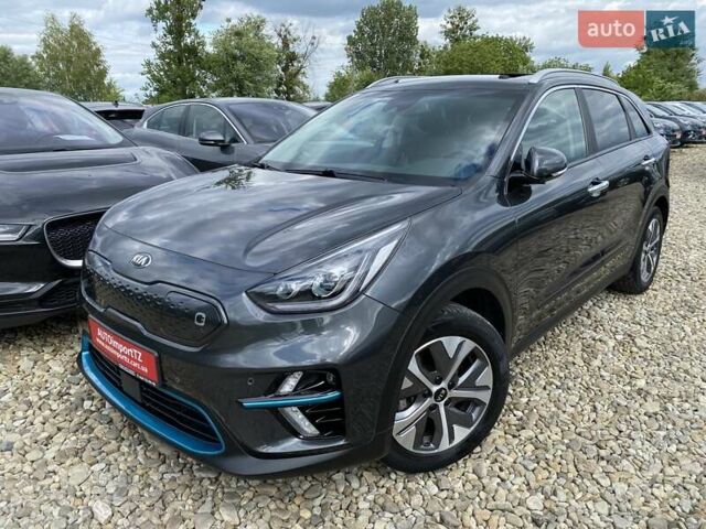 Серый Киа Niro, объемом двигателя 0 л и пробегом 67 тыс. км за 23400 $, фото 15 на Automoto.ua