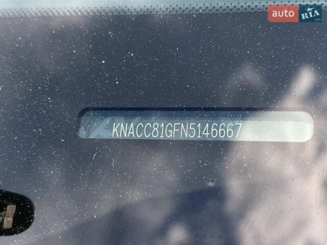 Серый Киа Niro, объемом двигателя 0 л и пробегом 62 тыс. км за 22450 $, фото 39 на Automoto.ua