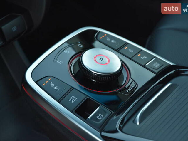 Серый Киа Niro, объемом двигателя 0 л и пробегом 23 тыс. км за 24590 $, фото 17 на Automoto.ua