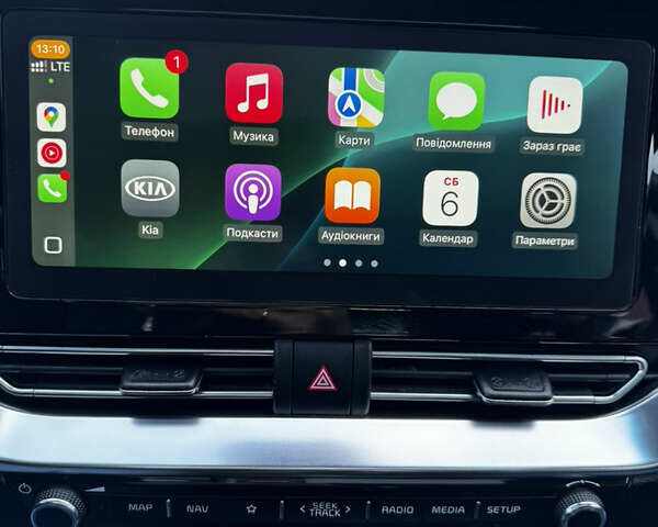 Серый Киа Niro, объемом двигателя 0 л и пробегом 86 тыс. км за 23400 $, фото 93 на Automoto.ua