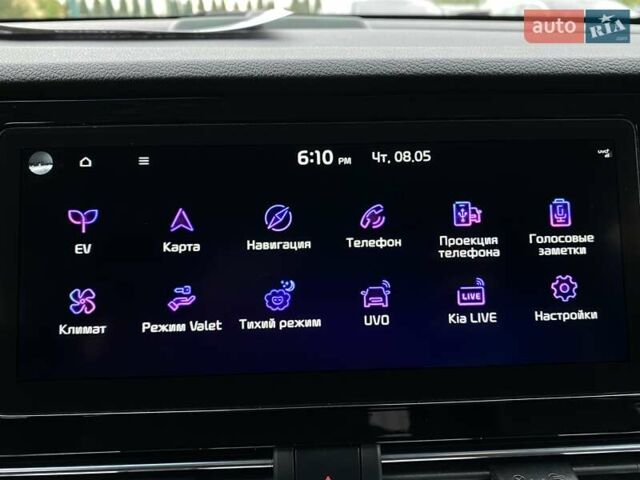 Сірий Кіа Niro, об'ємом двигуна 0 л та пробігом 86 тис. км за 23400 $, фото 62 на Automoto.ua