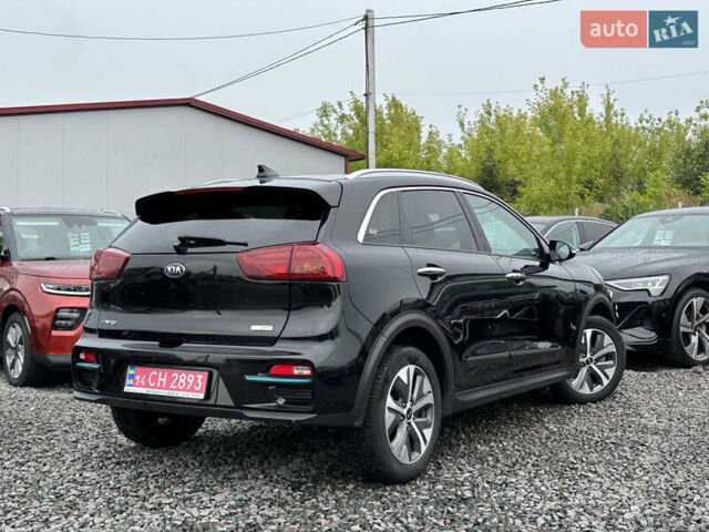 Серый Киа Niro, объемом двигателя 0 л и пробегом 88 тыс. км за 21800 $, фото 34 на Automoto.ua