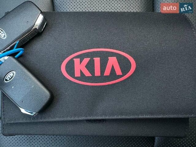 Серый Киа Niro, объемом двигателя 0 л и пробегом 54 тыс. км за 23900 $, фото 75 на Automoto.ua