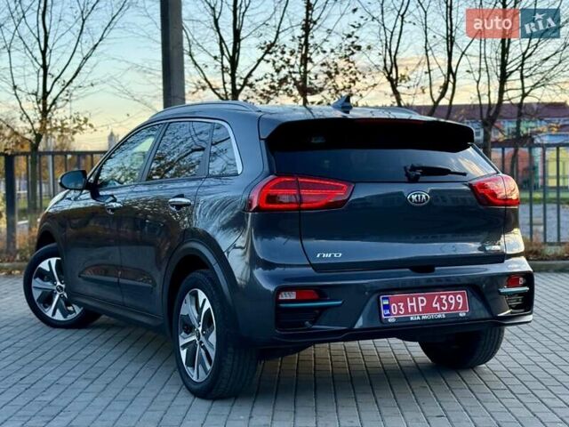 Киа Niro 2021 в Бердичеве на Automoto.ua Серый Киа Niro, объемом двигателя 0 л и пробегом 82 тыс. км за 19250 $, фото 10 на Automoto.ua