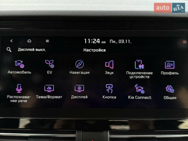 Серый Киа Niro, объемом двигателя 0 л и пробегом 82 тыс. км за 22900 $, фото 74 на Automoto.ua