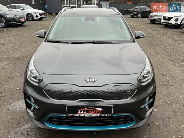 Серый Киа Niro, объемом двигателя 0 л и пробегом 107 тыс. км за 20903 $, фото 2 на Automoto.ua