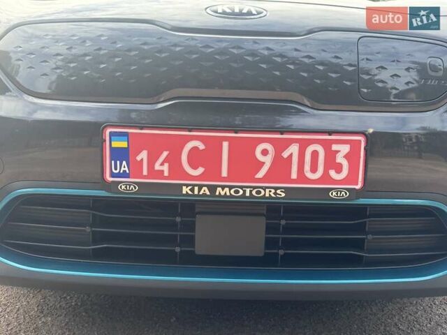 Сірий Кіа Niro, об'ємом двигуна 0 л та пробігом 99 тис. км за 18450 $, фото 29 на Automoto.ua