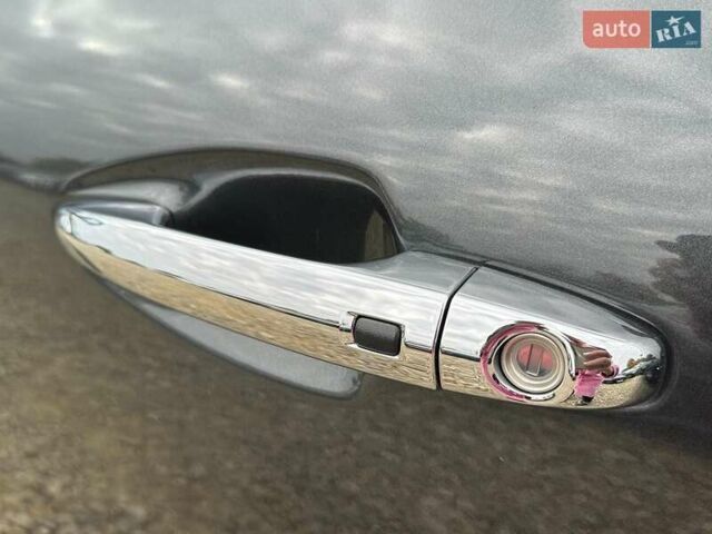 Серый Киа Niro, объемом двигателя 0 л и пробегом 62 тыс. км за 23600 $, фото 18 на Automoto.ua