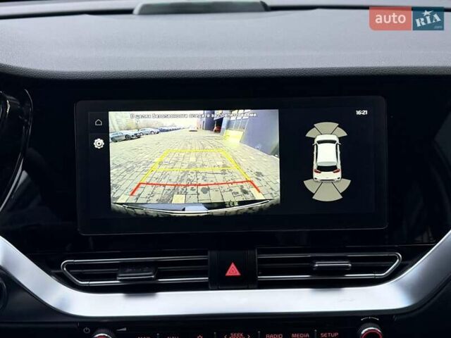 Серый Киа Niro, объемом двигателя 0 л и пробегом 47 тыс. км за 23890 $, фото 18 на Automoto.ua