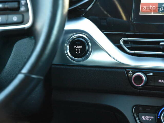 Сірий Кіа Niro, об'ємом двигуна 0 л та пробігом 99 тис. км за 22880 $, фото 42 на Automoto.ua