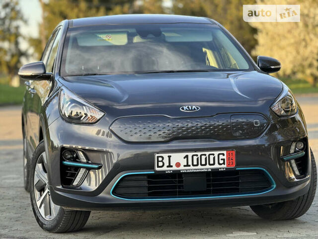 Сірий Кіа Niro, об'ємом двигуна 0 л та пробігом 54 тис. км за 18300 $, фото 1 на Automoto.ua