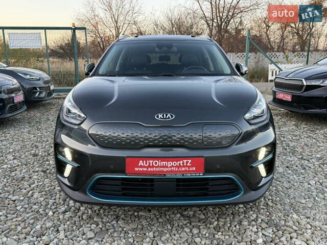 Серый Киа Niro, объемом двигателя 0 л и пробегом 82 тыс. км за 22900 $, фото 13 на Automoto.ua