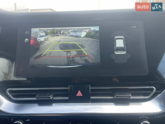 Сірий Кіа Niro, об'ємом двигуна 0 л та пробігом 140 тис. км за 18500 $, фото 41 на Automoto.ua