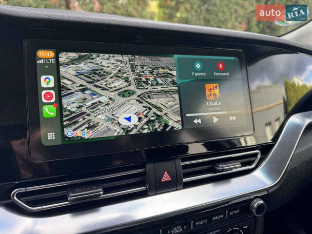 Сірий Кіа Niro, об'ємом двигуна 0 л та пробігом 141 тис. км за 17799 $, фото 53 на Automoto.ua