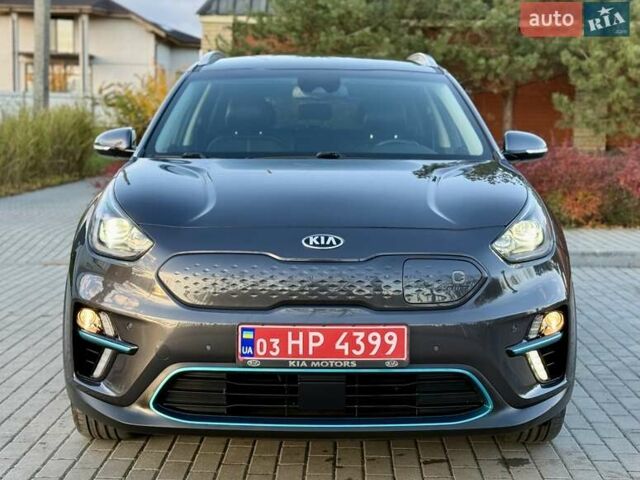 Киа Niro 2021 в Бердичеве на Automoto.ua Серый Киа Niro, объемом двигателя 0 л и пробегом 82 тыс. км за 19250 $, фото 5 на Automoto.ua