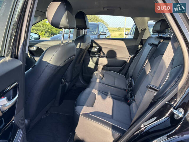 Киа Niro 2021 в Львове на Automoto.ua Серый Киа Niro, объемом двигателя 0 л и пробегом 55 тыс. км за 22400 $, фото 15 на Automoto.ua